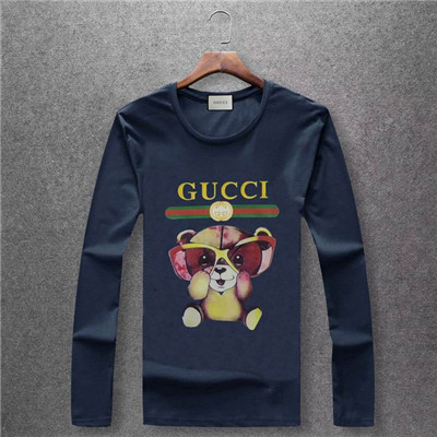Gucci T-shirt(Long)-M-164