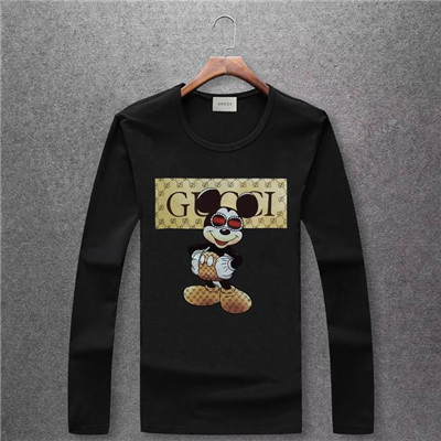 Gucci T-shirt(Long)-M-172