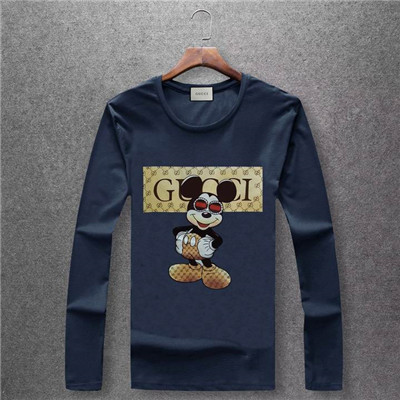 Gucci T-shirt(Long)-M-175