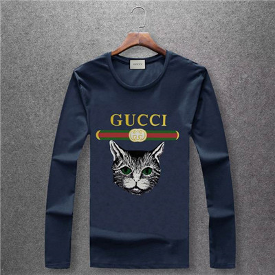 Gucci T-shirt(Long)-M-178