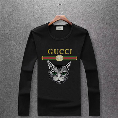 Gucci T-shirt(Long)-M-181