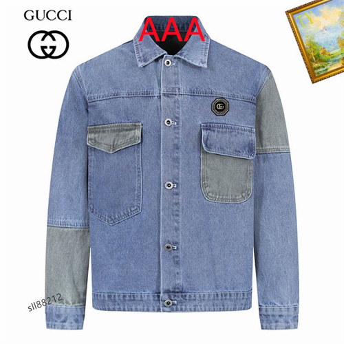 Gucci Jackets(AAA)-0016