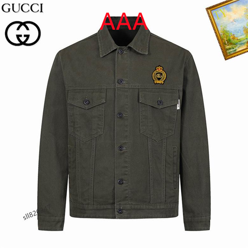 Gucci Jackets(AAA)-0014