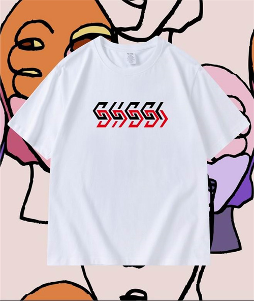 Gucci Round neck T-shirt-M-0838