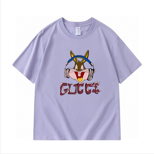 Gucci Round neck T-shirt-M-0732