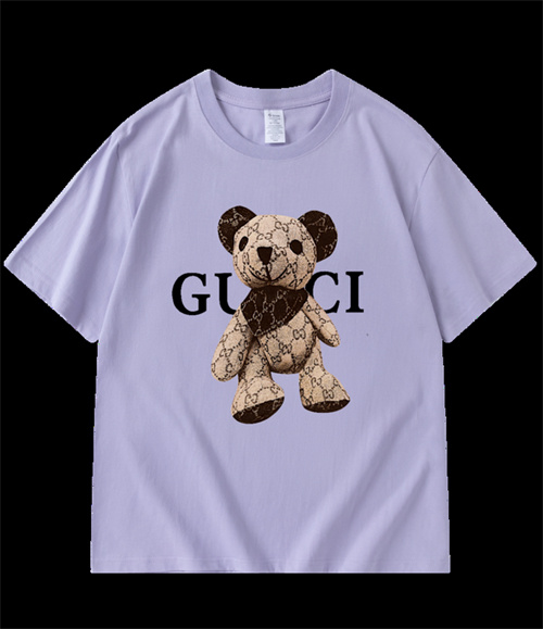 Gucci Round neck T-shirt-M-0877
