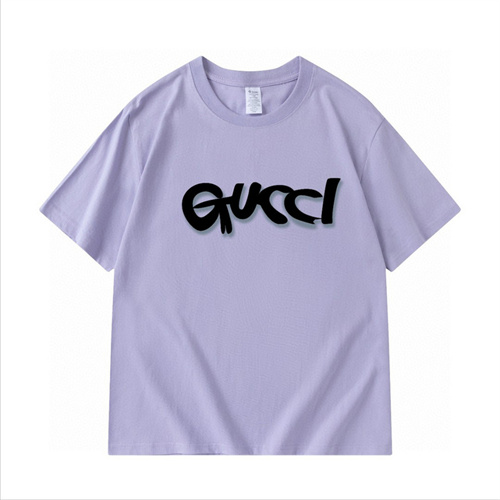 Gucci Round neck T-shirt-M-0740