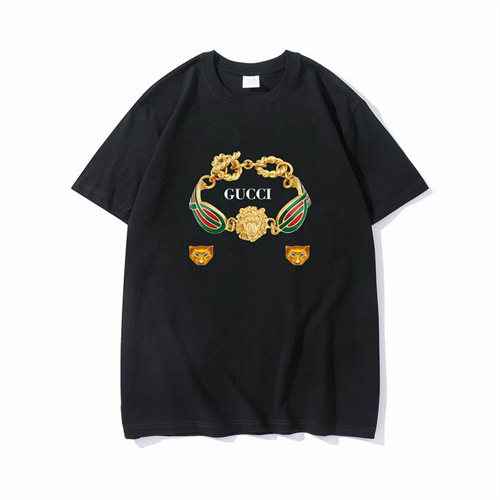 Gucci Round neck T-shirt-M-0948
