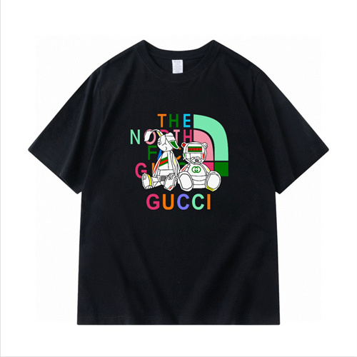 Gucci Round neck T-shirt-M-0952