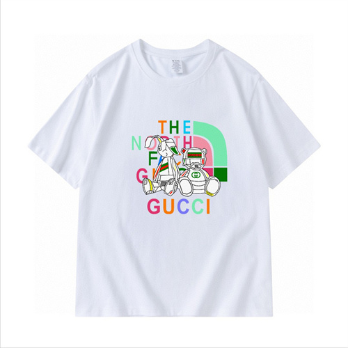 Gucci Round neck T-shirt-M-0956