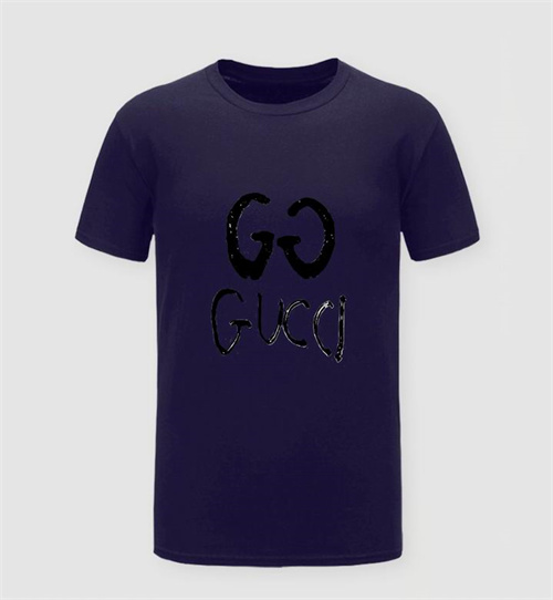 Gucci Round neck T-shirt-M-0012