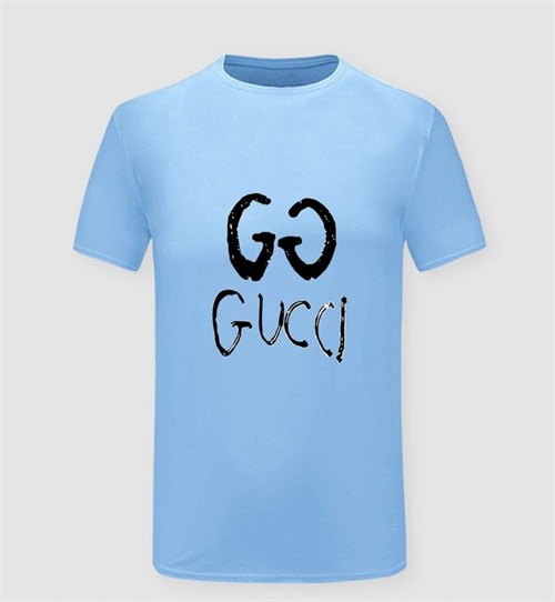 Gucci Round neck T-shirt-M-0014