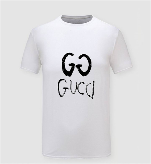 Gucci Round neck T-shirt-M-0016
