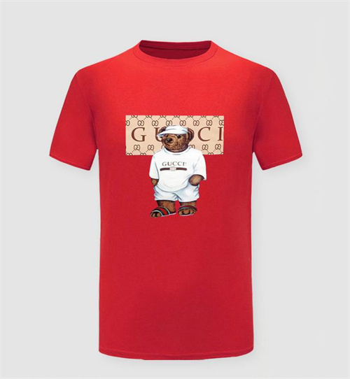 Gucci Round neck T-shirt-M-0030