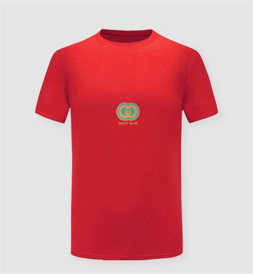 Gucci Round neck T-shirt-M-0053
