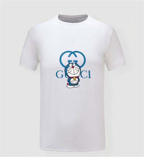 Gucci Round neck T-shirt-M-0069