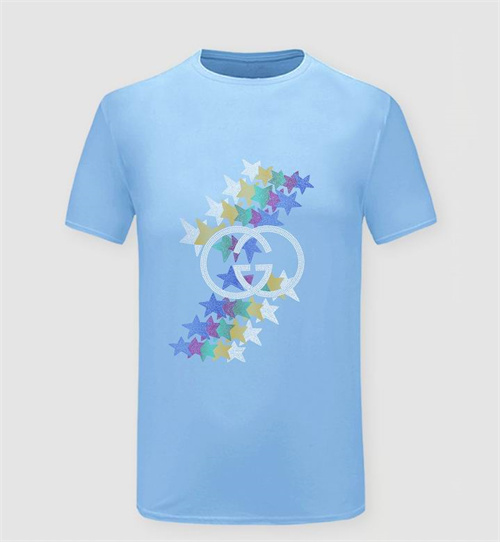 Gucci Round neck T-shirt-M-0079