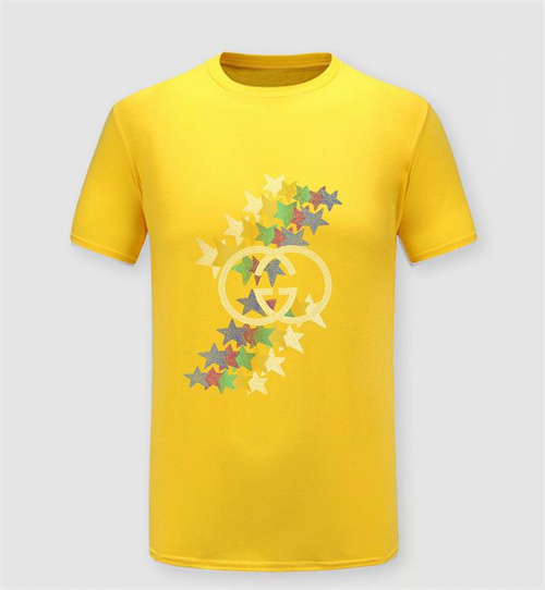 Gucci Round neck T-shirt-M-0081