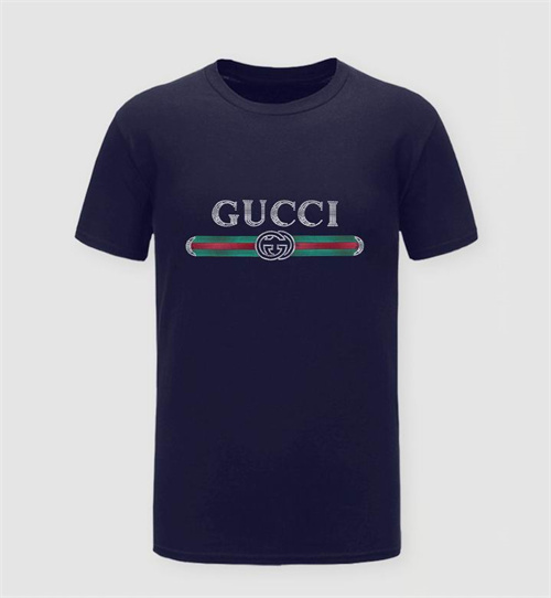 Gucci Round neck T-shirt-M-0083
