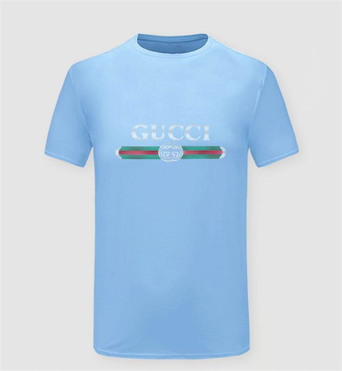 Gucci Round neck T-shirt-M-0088