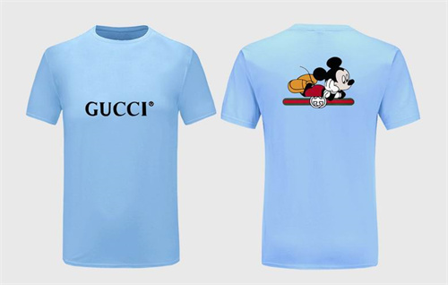 Gucci Round neck T-shirt-M-0097