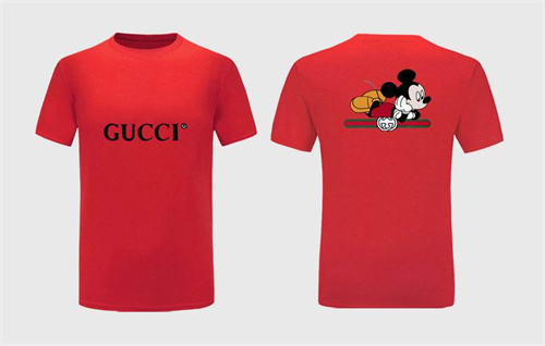 Gucci Round neck T-shirt-M-0099