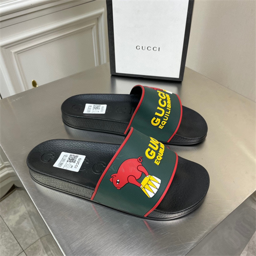 Gucci Sandal(2)-M-297
