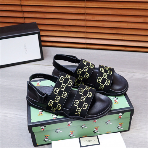 Gucci Sandal-M-502
