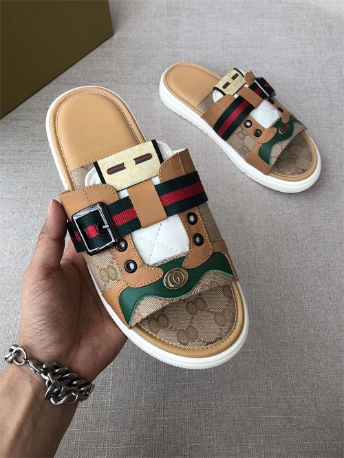 Gucci Sandal-M-516