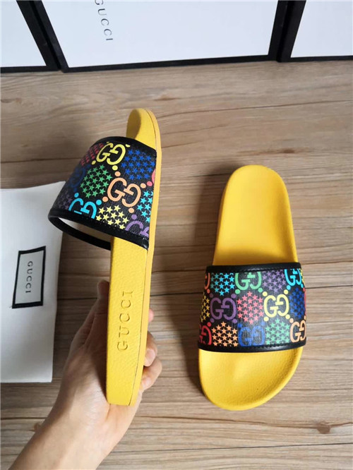 Gucci Sandal(2)-M-129