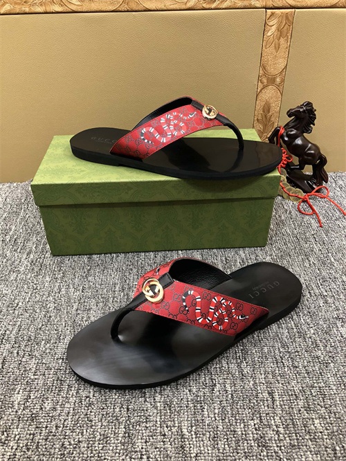 Gucci Sandal(2)-M-404
