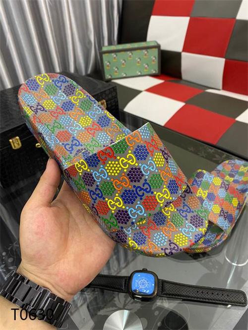 Gucci Sandal(2)-M-442