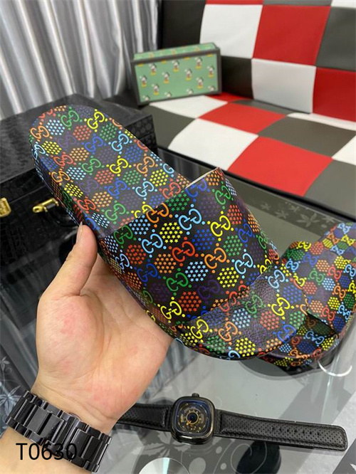 Gucci Sandal(2)-M-443