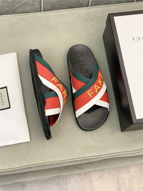 Gucci Sandal(2)-M-540