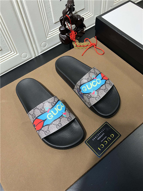 Gucci Sandal(2)-M-050