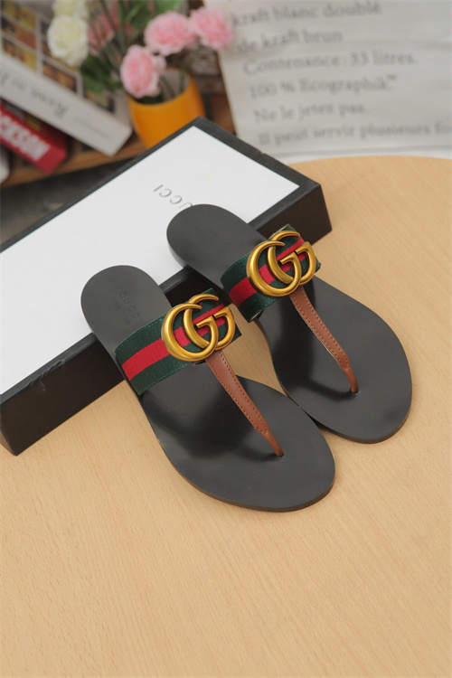 Gucci Sandal(2)-M-607