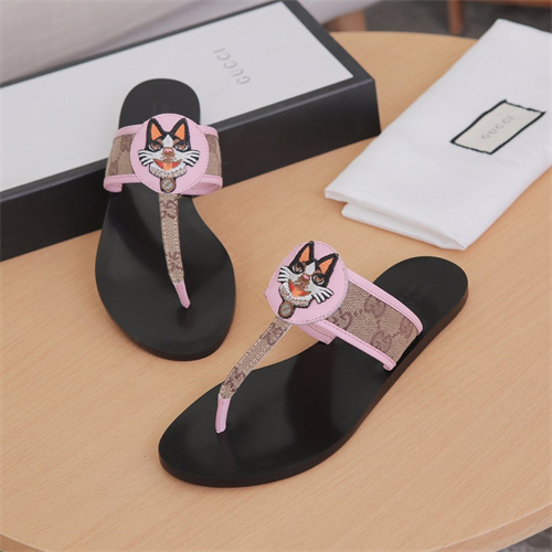 Gucci Sandal-W-502
