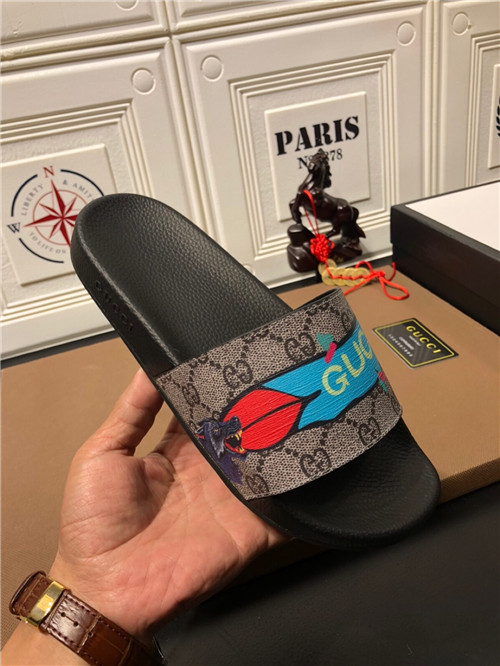 Gucci Sandal(2)-M-054