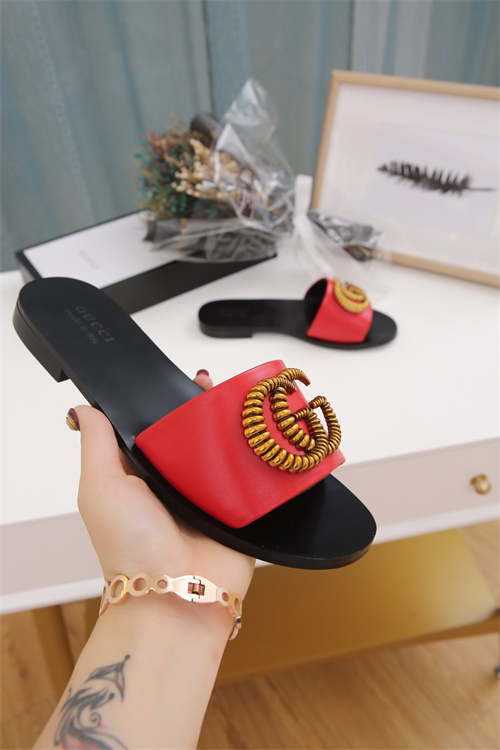 Gucci Sandal(2)-M-641