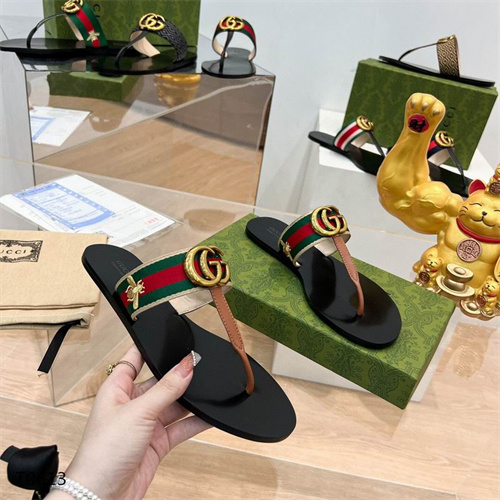 Gucci Sandal(2)-M-742