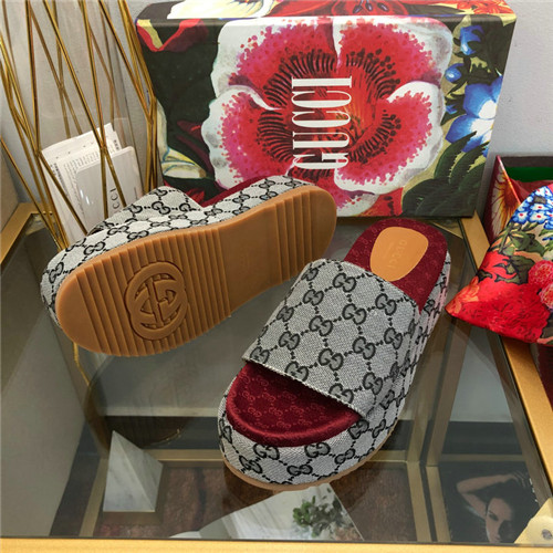 Gucci Sandal(AAA)-W-011