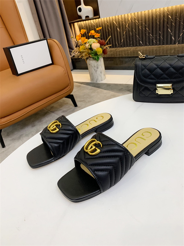 Gucci Sandal(AAA)-W-105