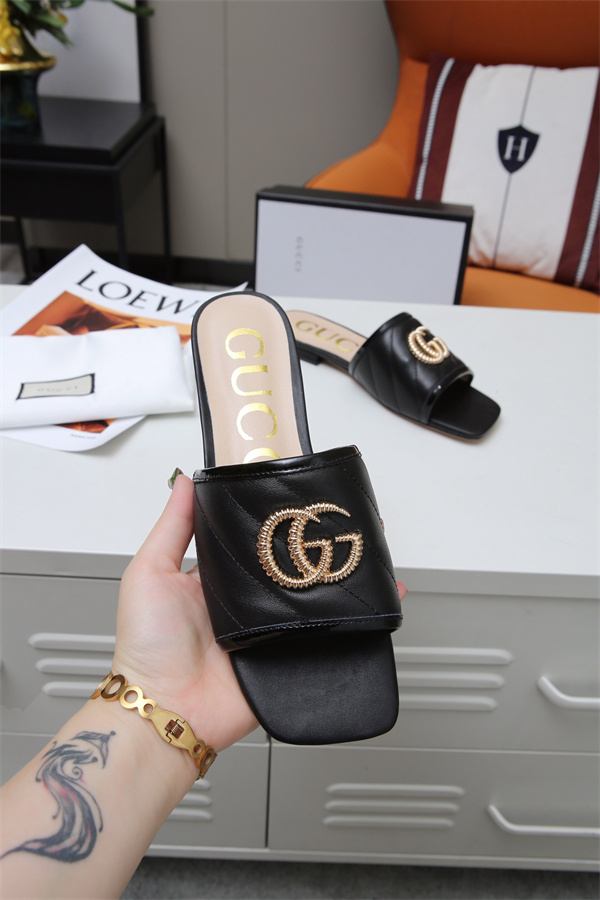 Gucci Sandal(AAA)-W-121