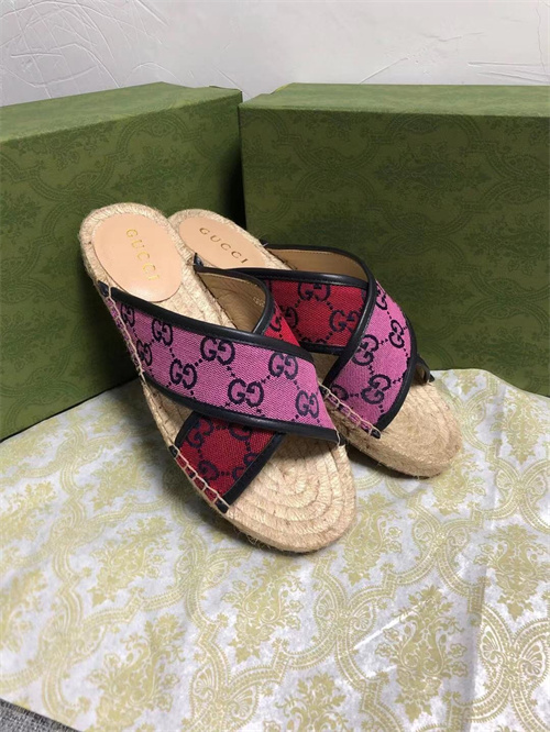 Gucci Sandal(AAA)-W-134