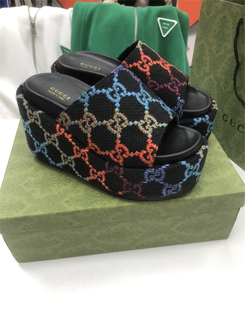 Gucci Sandal(AAA)-W-152