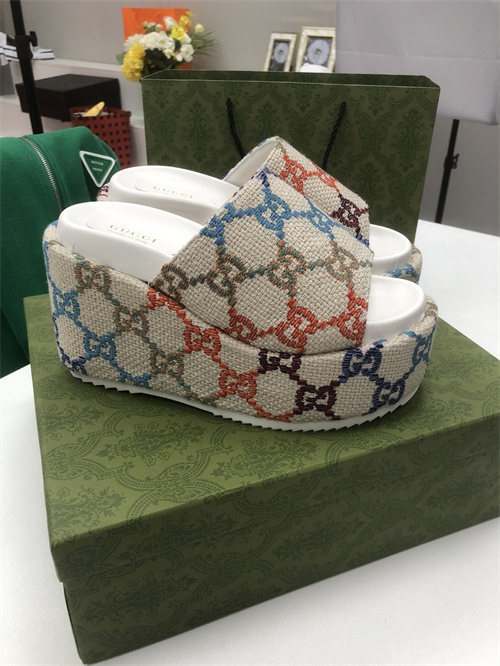 Gucci Sandal(AAA)-W-153