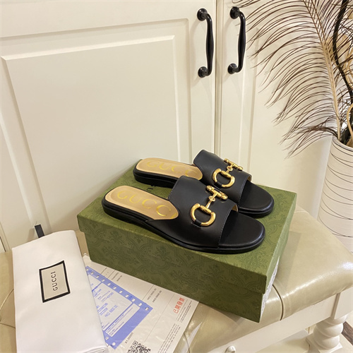 Gucci Sandal(AAA)-W-181