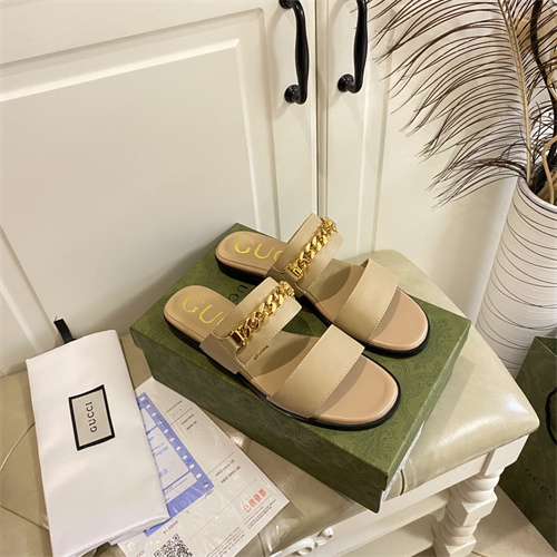 Gucci Sandal(AAA)-W-189