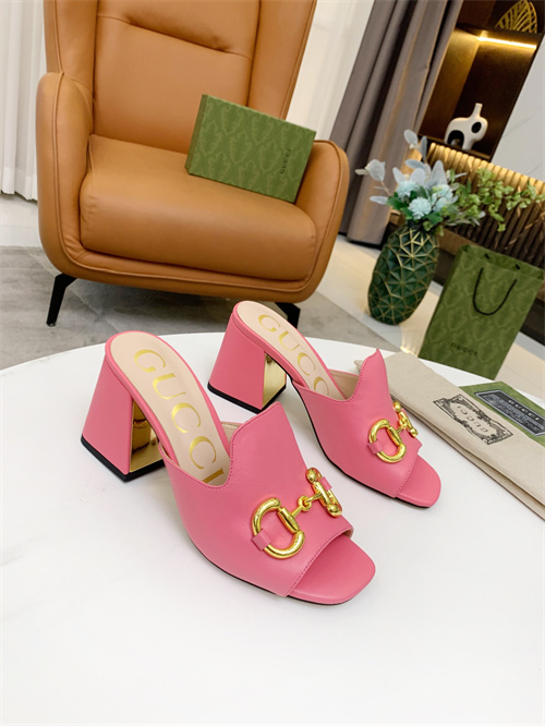 Gucci Sandal(AAA)-W-198