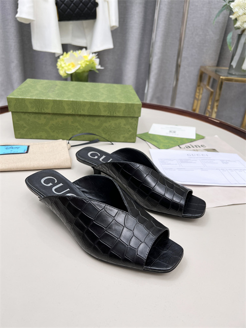 Gucci Sandal(AAA)-W-243